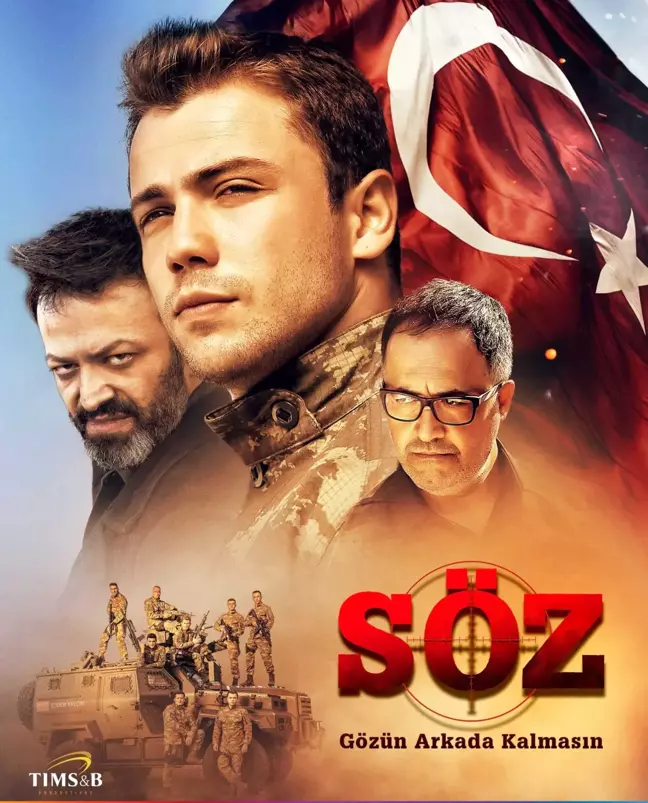 'SÖZ'den Unutulmaz Fragman
