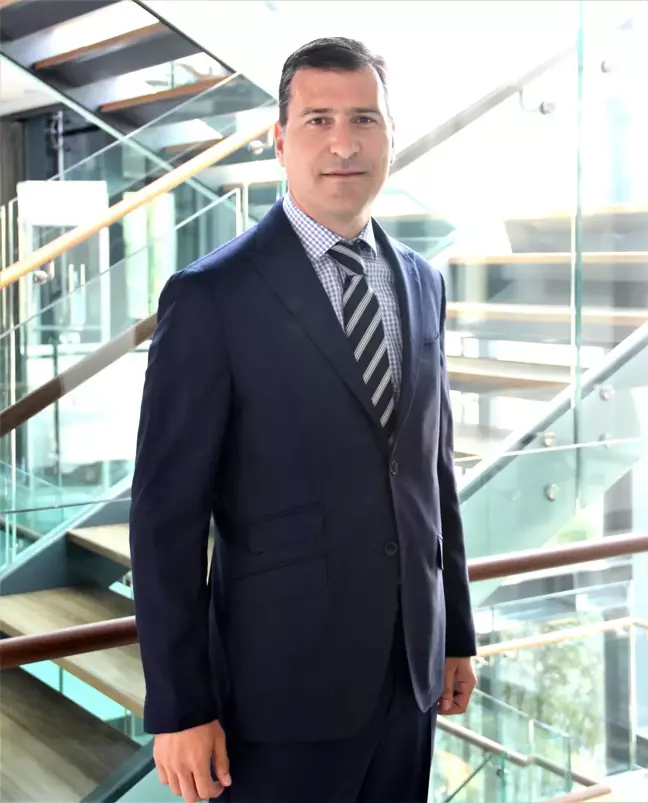 Doğan Holding CFO'luğuna Bora Yalınay atandı