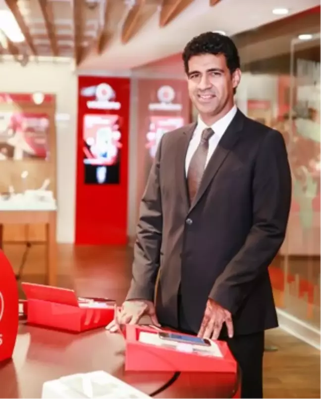 Vodafone ile Passolig Çok Kolay