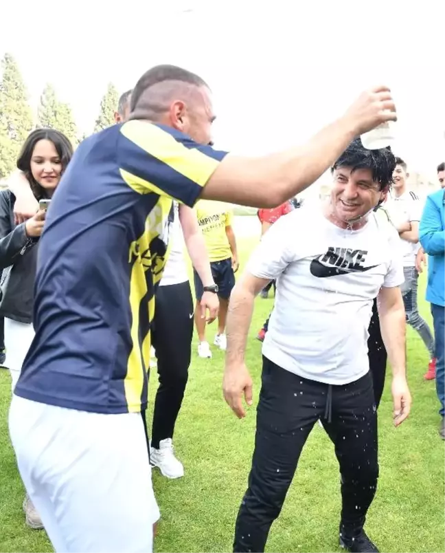 Menemen Belediyespor'da Tarih Yazıldı