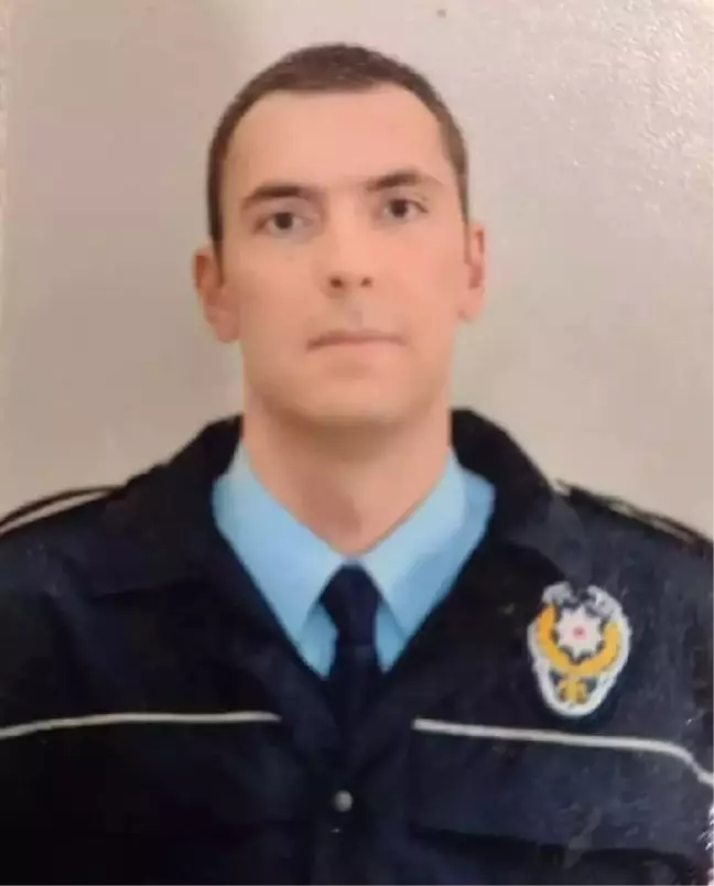 Kağıthane'de Şehit Olan Polis Memuru Alp Efe Bekit İçin Tören Düzenlendi