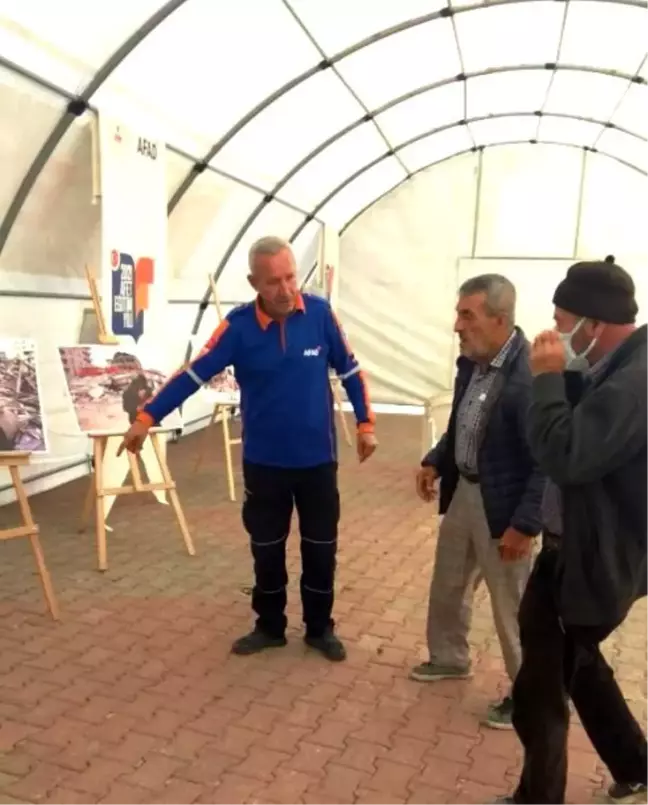 İçişleri Bakanlığı Afet ve Acil Durum Yönetimi Başkanlığınca