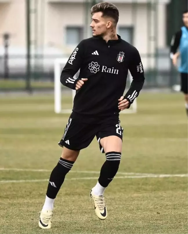 Beşiktaş, Kayserispor maçı hazırlıklarına başladı