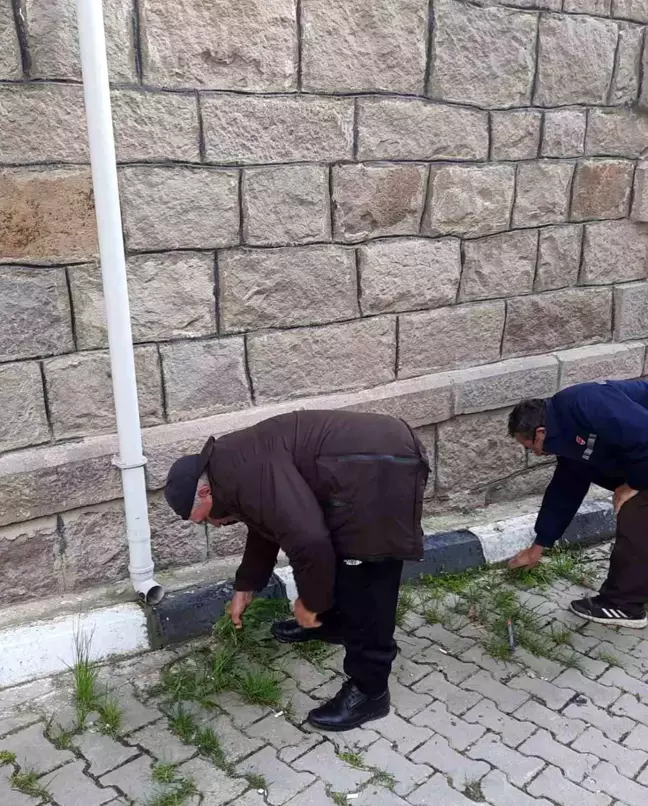 Afyonkarahisar'da Camilerde Temizlik ve Tadilat Projesi