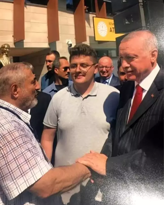 Cumhurbaşkanı Erdoğan'ın Kayserili hocası vefat etti