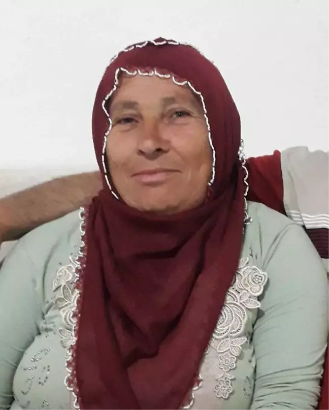 Hastanenin yangın merdiveninde ölü bulunan hasta toprağa verildi