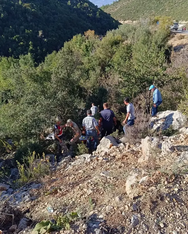 Hatay'da Patpat Kazası: 1 Ölü, 9 Yaralı