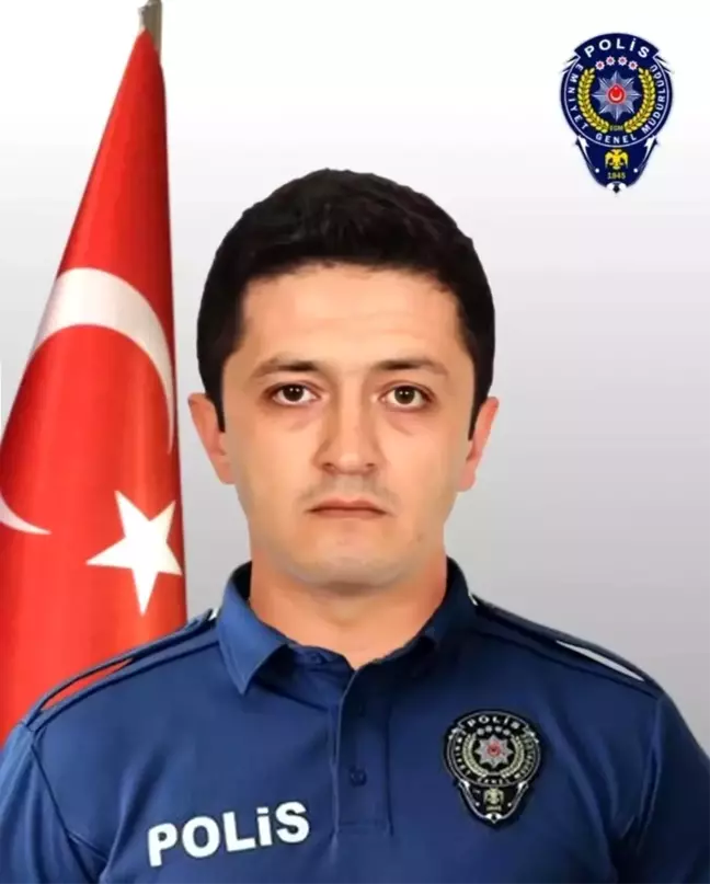 İçişleri Bakanı Yerlikaya'dan Şehit Polis Memuru İçin Taziye Mesajı