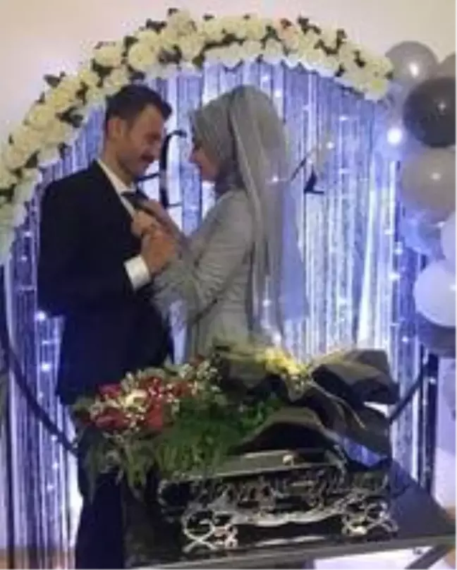 Kayseri'nin altın kızı dünya evine giriyor
