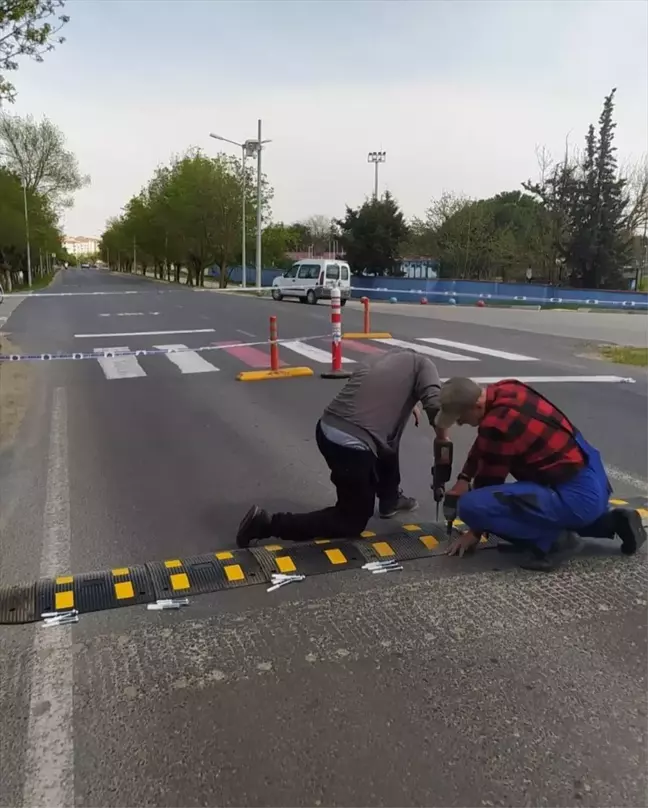Kırklareli'nde 'Beyin Ölümü ve Donör Bakımı' Konferansı Düzenlendi