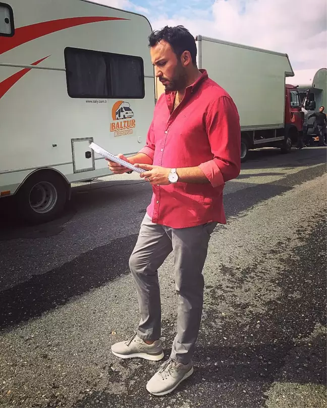 Ferit Aktuğ, 'Ufak Tefek Cinayetler' Dizisinde!