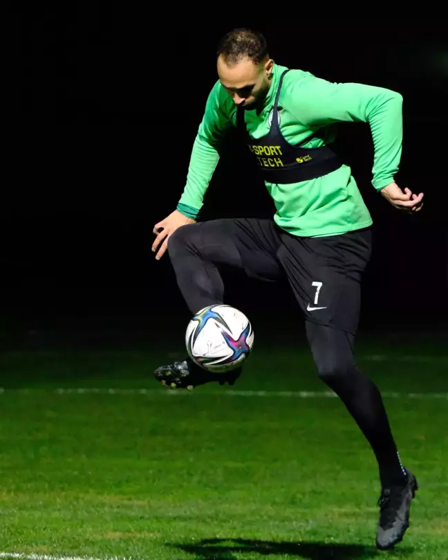 Giresunspor, Kasımpaşa maçı hazırlıklarına başladı