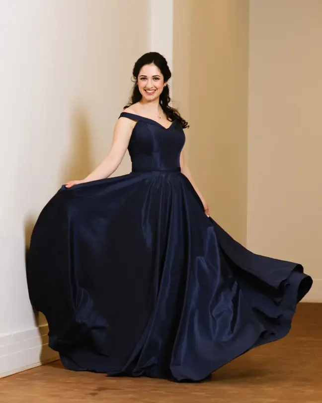 Türk Soprano New York Carnegie Hall'da Türkiye'yi Gururlandırdı!