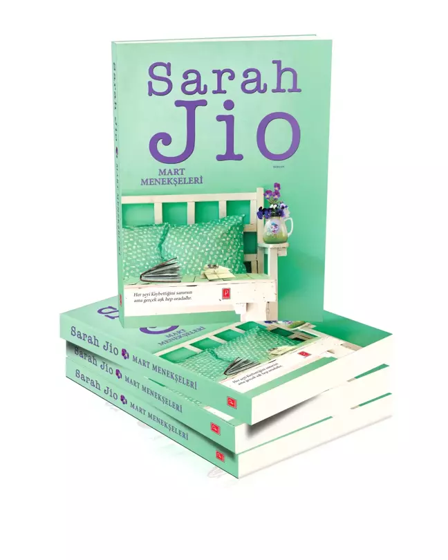 Sarah Jio'dan