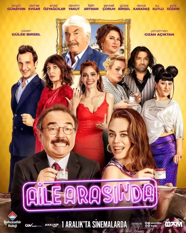 Türkiye 'Aile Arasında'yı Sevdi