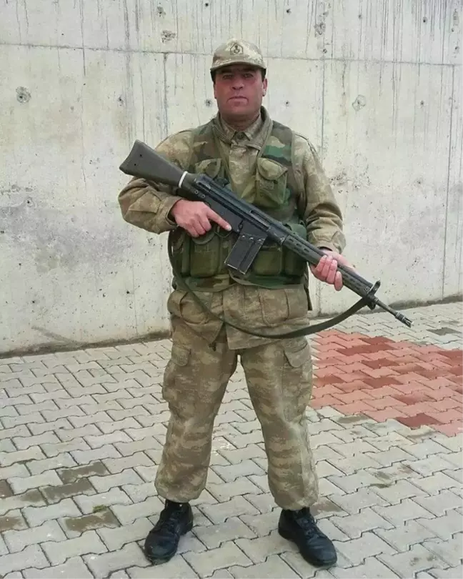 Kaymakam Öztürk'ten Taziye Mesajı