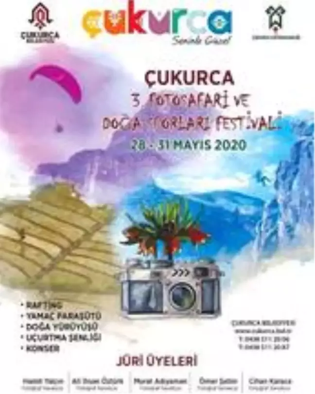 Çukurca Fotosafari tarihi belli oldu