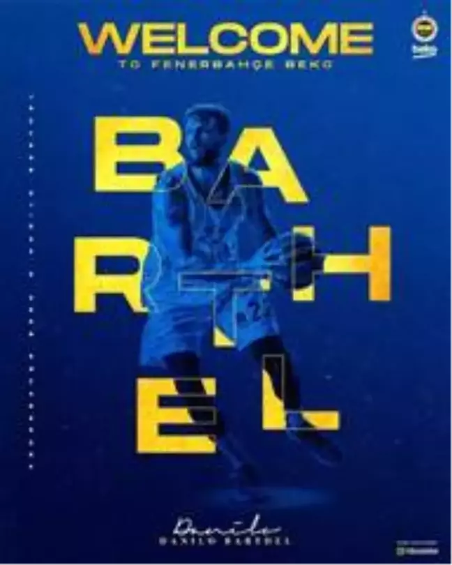 Danilo Barthel, Fenerbahçe Beko'da