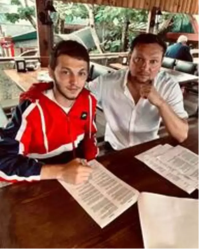 Başakşehir'den Real Madrid'e transfer