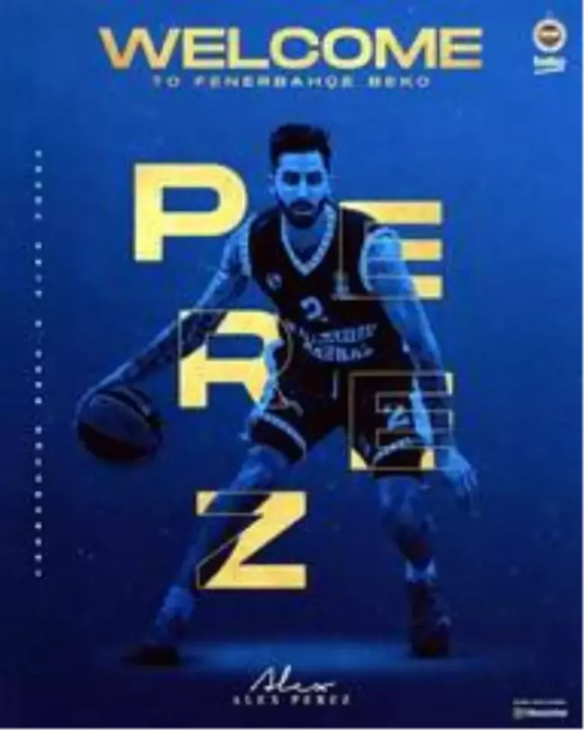 Alex Perez, Fenerbahçe'de