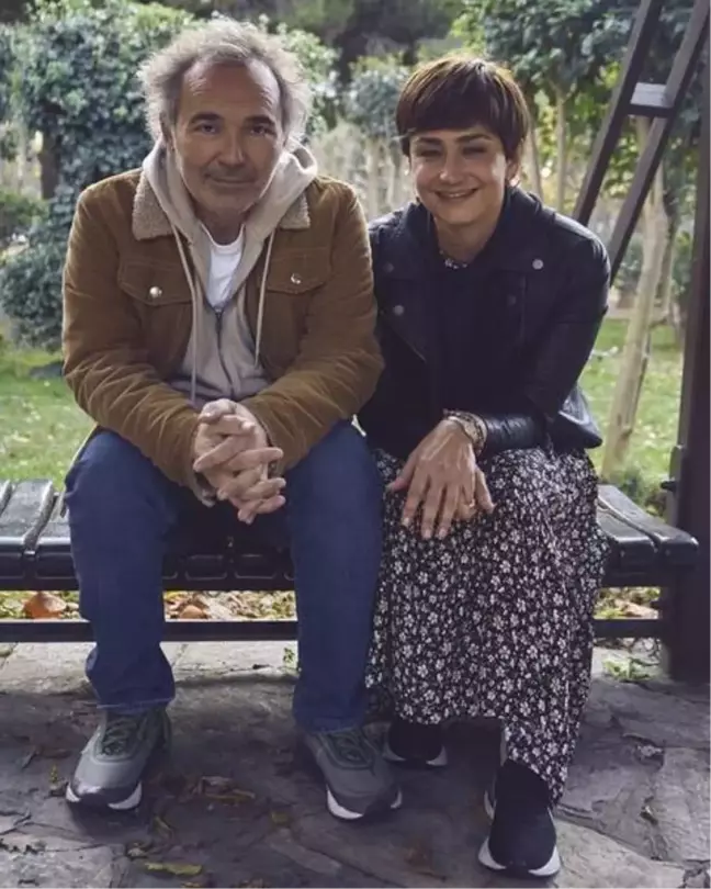 10 DAKİKADA 10 BİN ADIM ENGİN GÜNAYDIN VE DEVİN ÖZGÜR ÇINAR