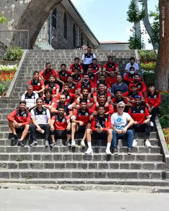 Diyarbakırspor'un BAL yolculuğu başlıyor
