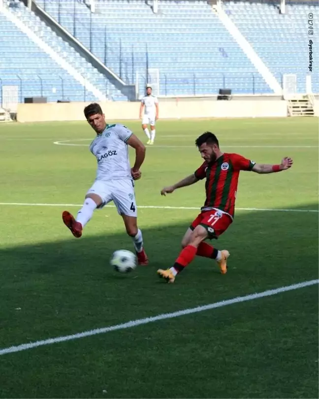 Finalleri kaybeden 4 takım 3. Lige alınmak için TFF'ye başvurdu