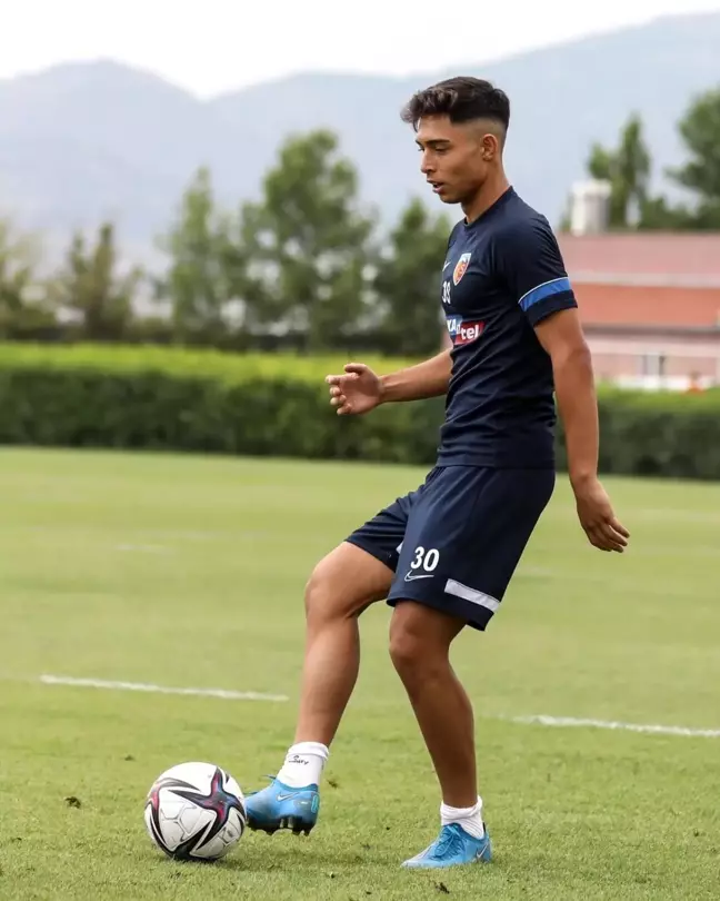 U18 Milli Takımı'nın hazırlık kampı aday kadrosu açıklandı