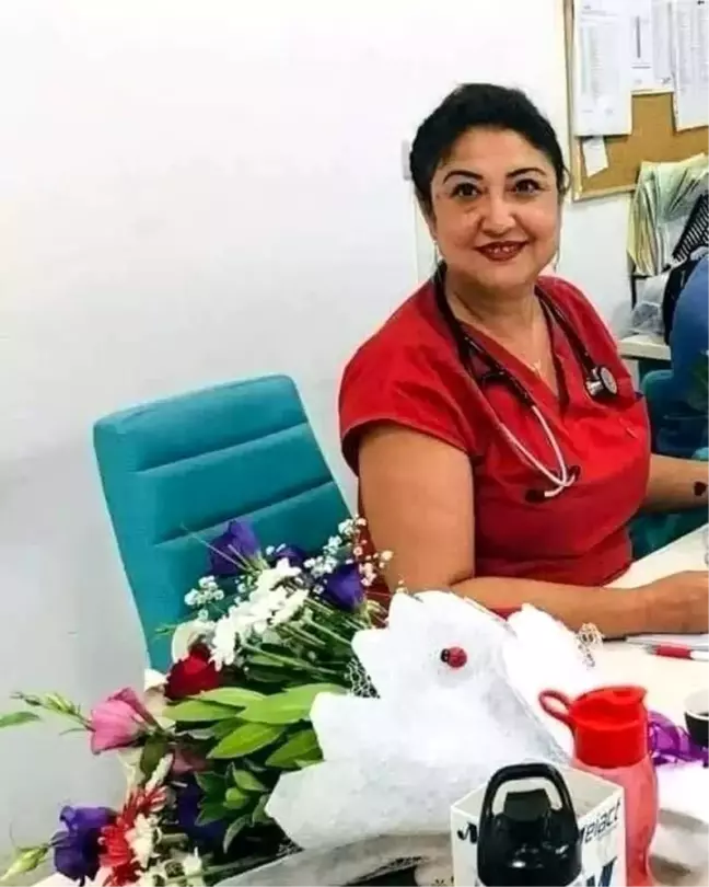 Burhaniye'de Dr. Berna Köse Tuncel unutulmadı