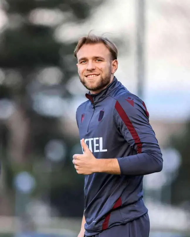 Tymoteusz Puchacz, Trabzonspor'un 161. yabancı transferi oldu