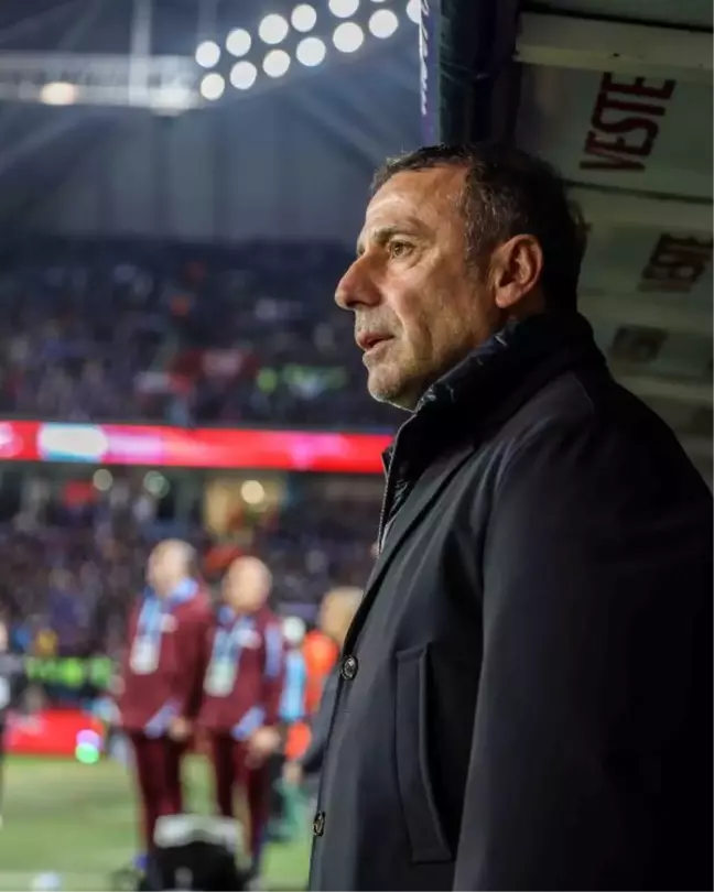 Trabzonspor'da hedef yarı final