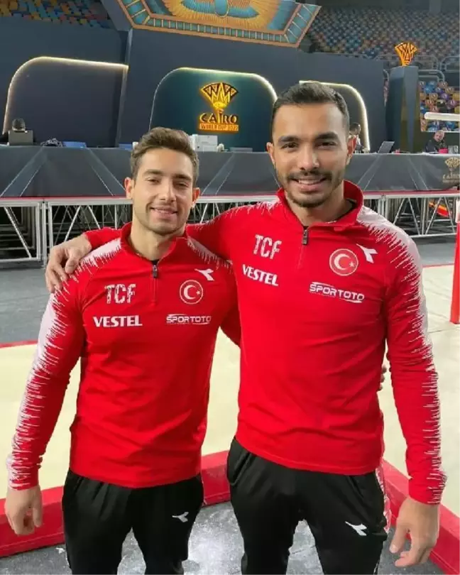 İbrahim Çolak ve Ferhat Arıcan çok formda