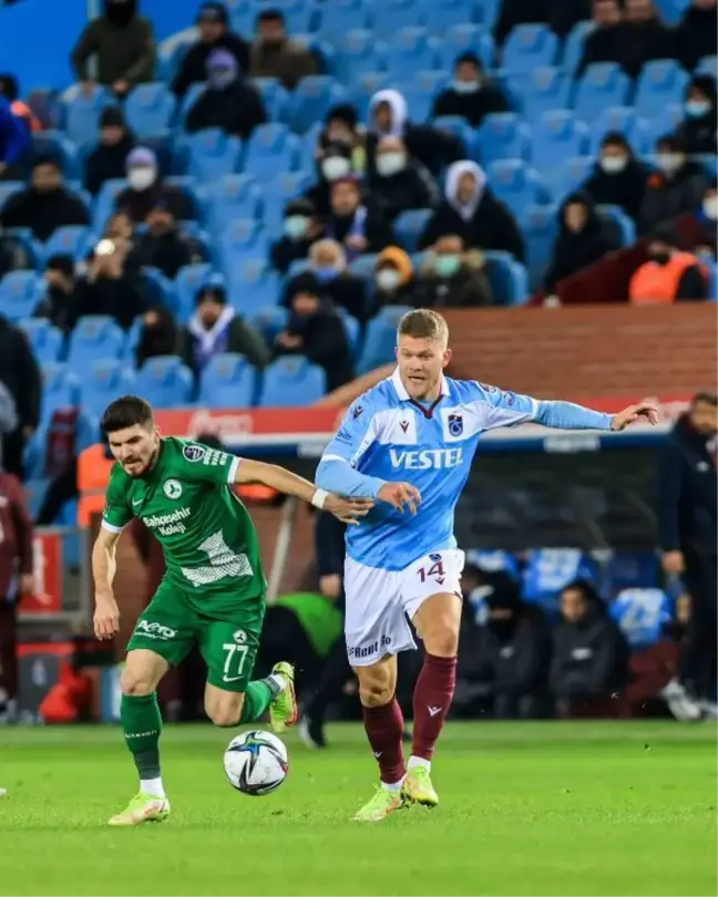 'Viking' Cornelius'un gol krallığı hayali