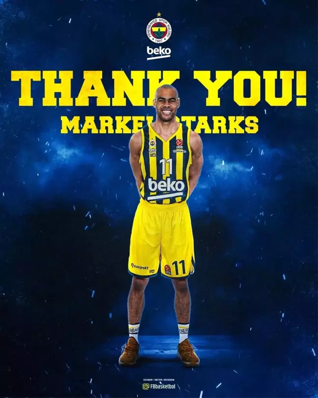 Fenerbahçe'de 3 isimle yollar ayrıldı
