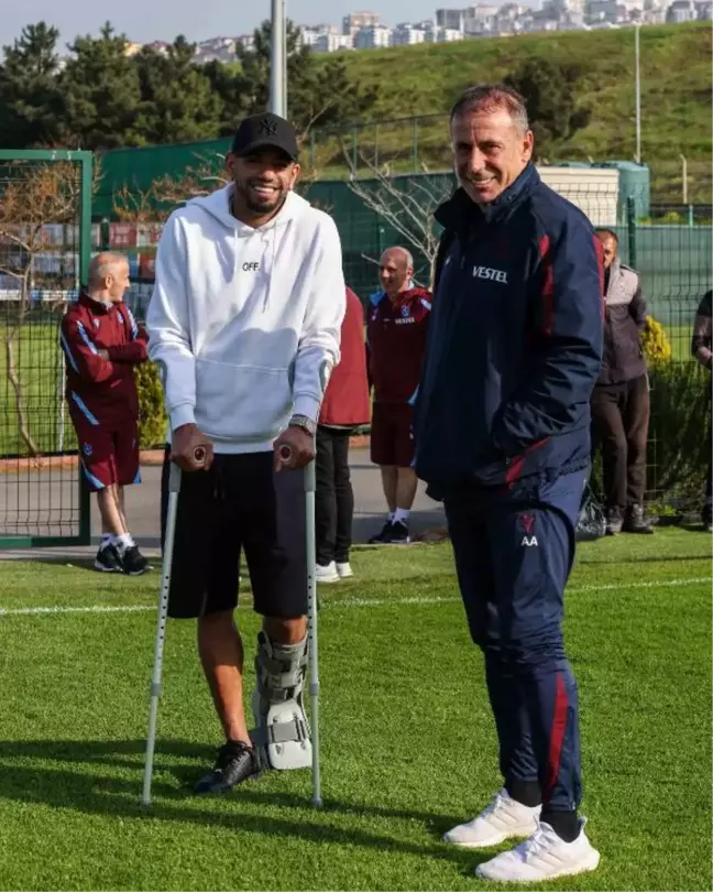 Trabzon haberleri! Trabzonspor'da Peres'in dönüşü için kritik 1 ay