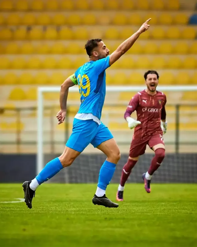 Bucaspor 1928'de Mehmet Fuat Gölbaşı rüzgarı
