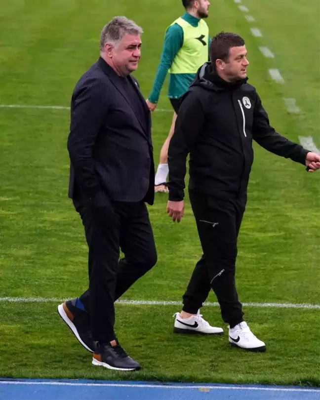 Giresunspor'da Hakan Keleş kararı