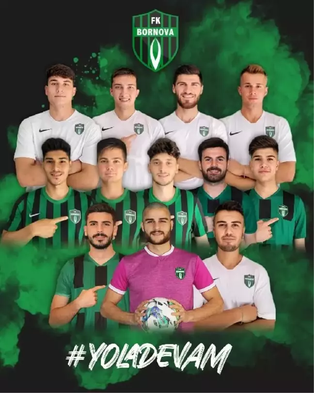 Viven Bornova FK, iç transferde 12 oyuncuyla anlaştı