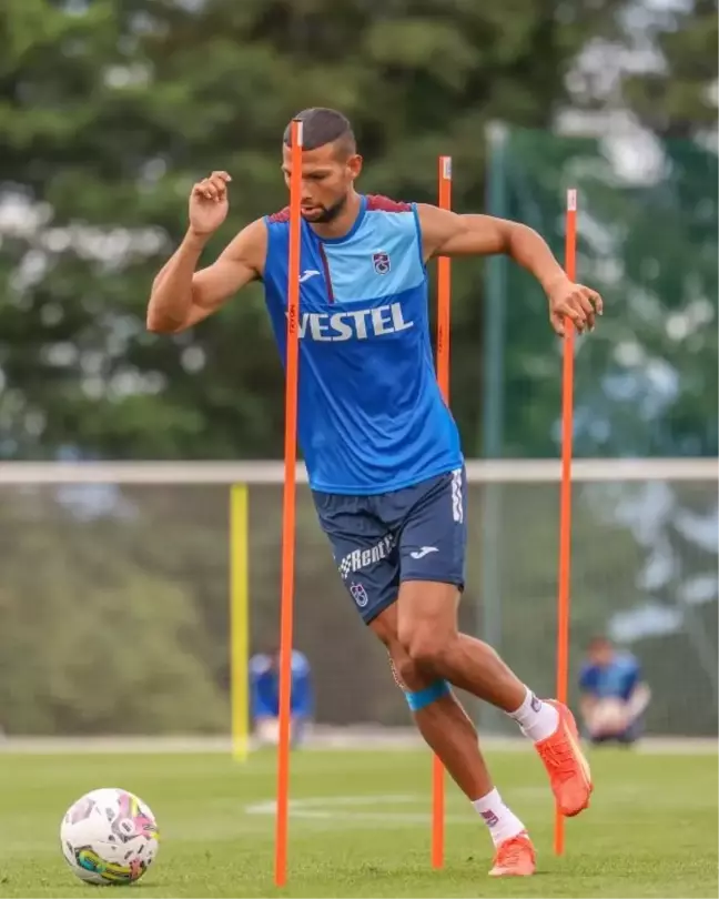 Trabzonsporlu Joaquin Fernandez'in sağlık durumu açıklandı