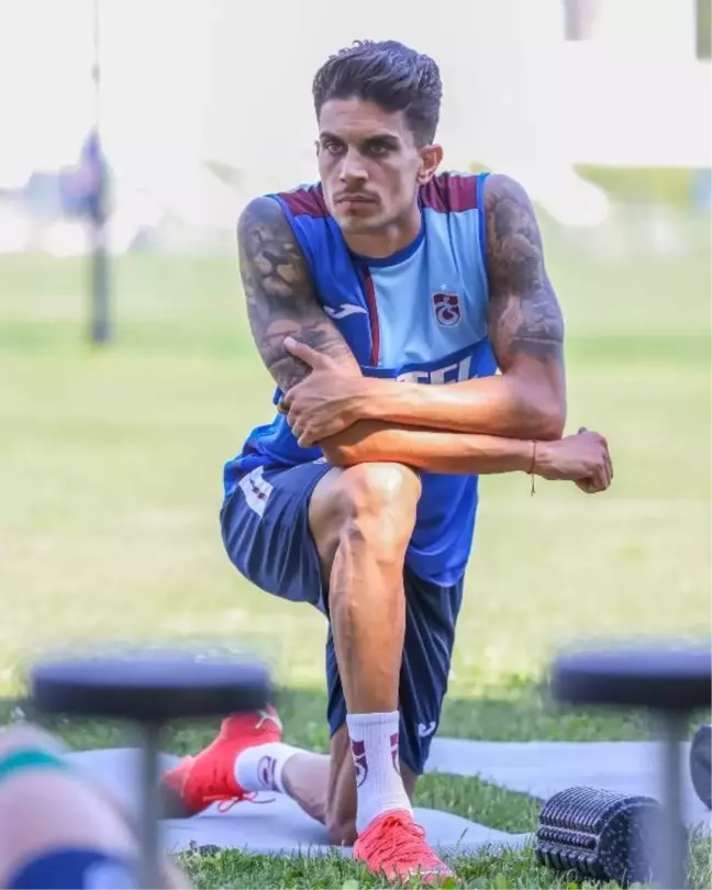 Trabzonspor, Marc Bartra ile yollarını ayırdı