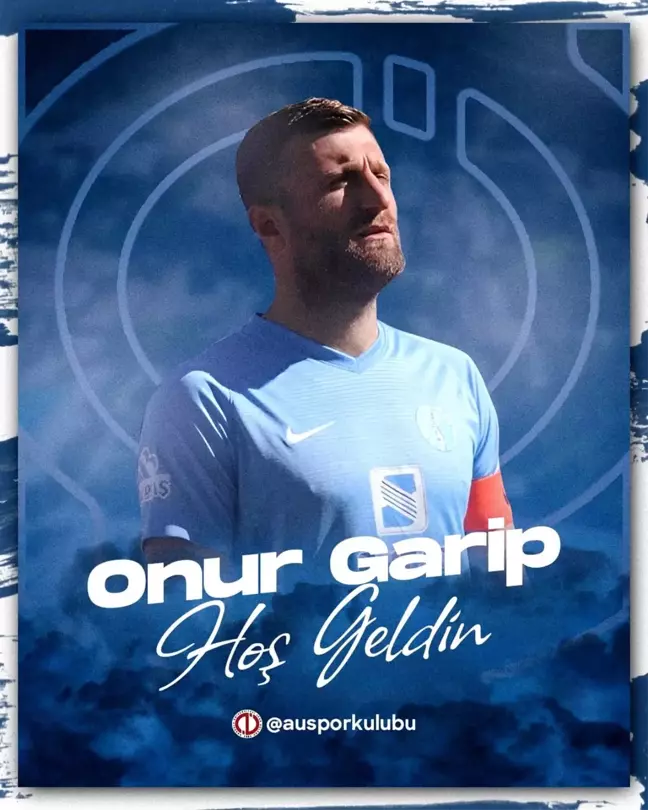 Anadolu Üniversitesi, Şener Özcan ve Onur Garip'i transfer etti