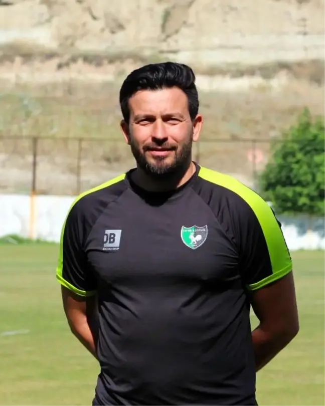 Denizlispor Teknik Direktörü Bülent Ertuğrul: Genç Futbolculara Güveniyoruz