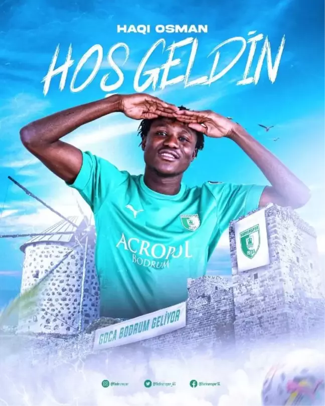 Bodrum FK, Giresunspor maçıyla sezona başlıyor