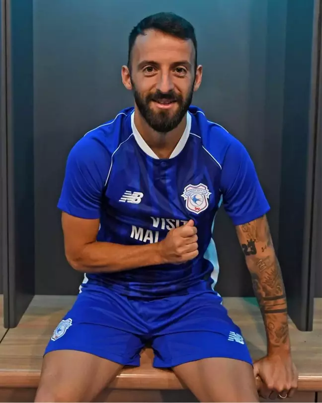 Trabzonspor'dan Ayrılan Siopis, Cardiff City ile Anlaştı