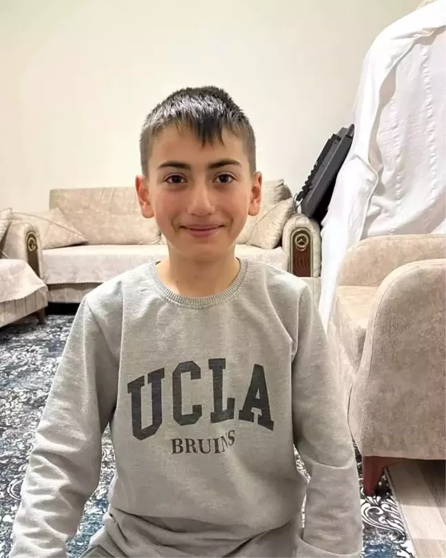 Ordu'da kaybolan çocuk için arama çalışması başlatıldı