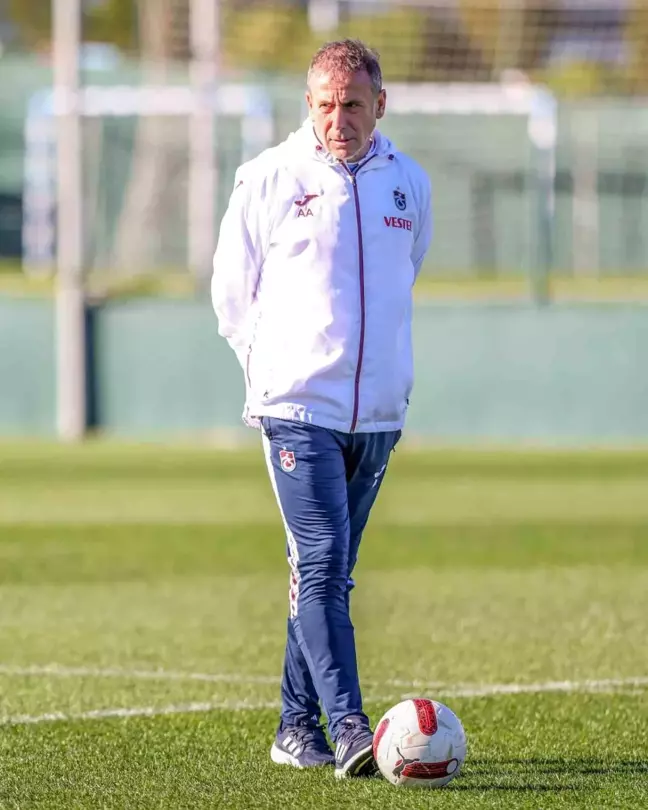 Trabzonspor, Abdullah Avcı ile istikrarı yakalıyor