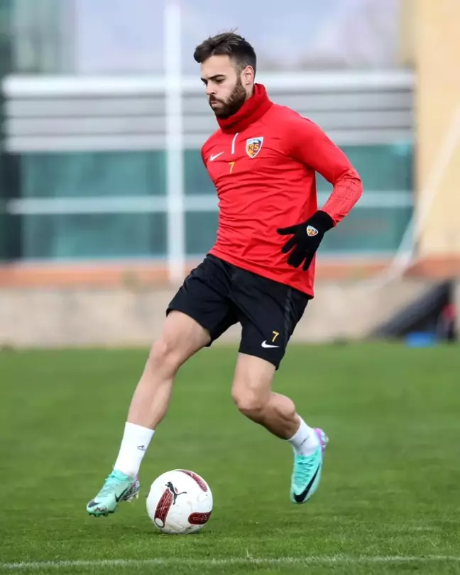 Kayserispor'da sakatlık açıklaması
