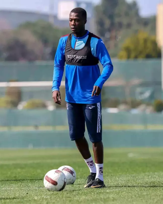 Trabzonspor'un transfer hayal kırıklığı: Nicolas Pepe