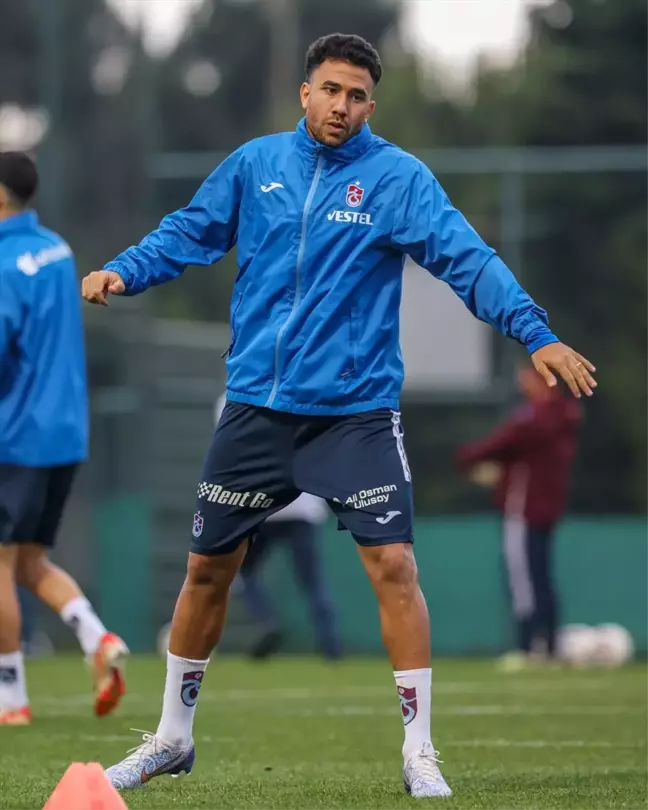 Trabzonspor, MKE Ankaragücü maçı için hazır