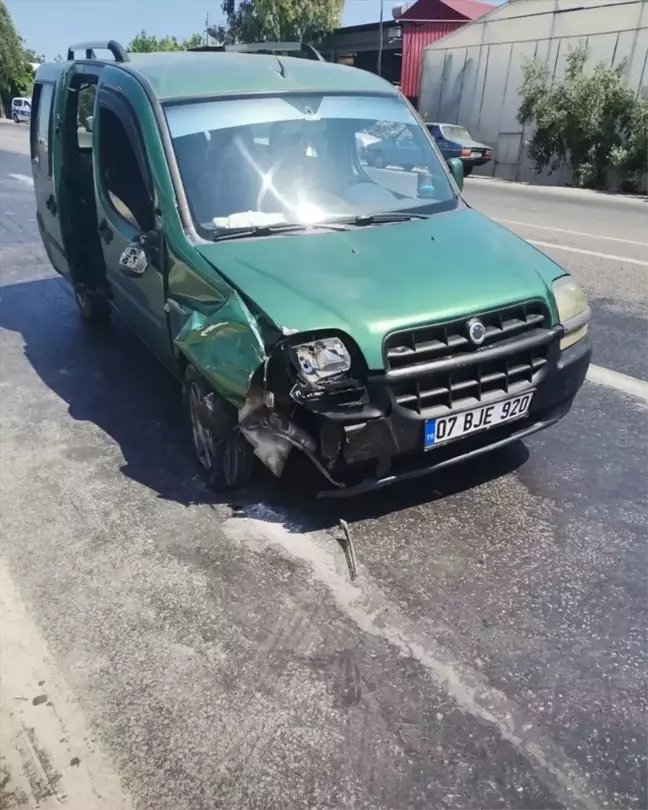 Bozyazı'da trafik kazasında yaralanan kişi hayatını kaybetti